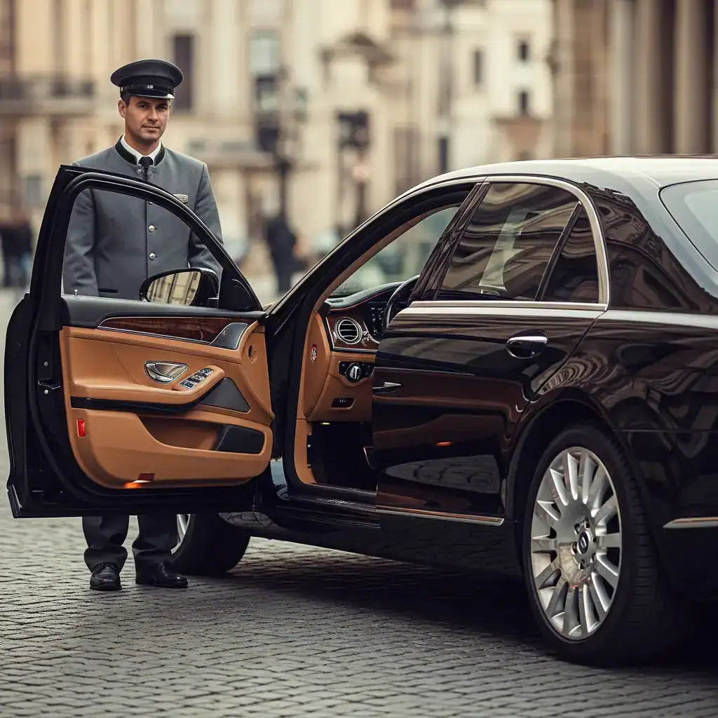Luxury Corporate Transportation