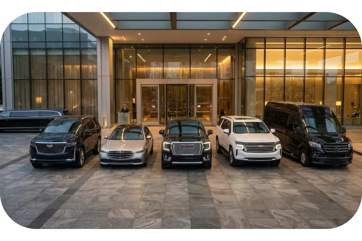 corporate transportation