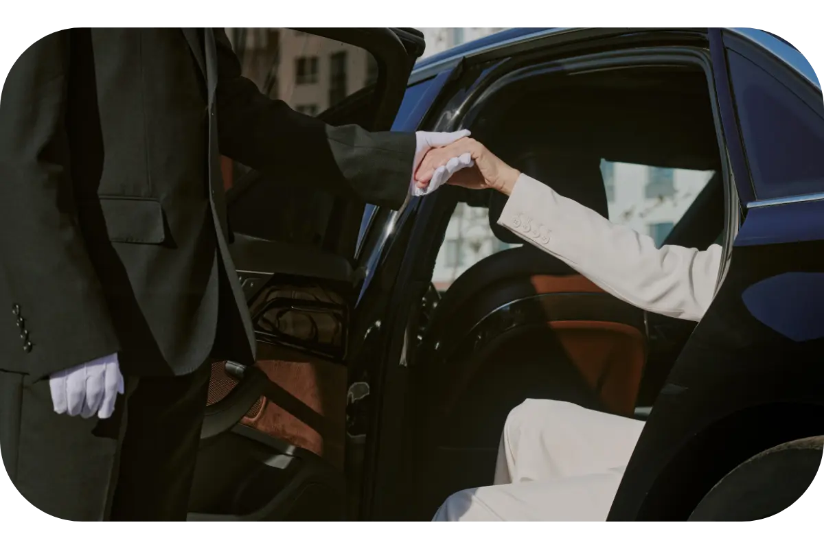 Private car service from Orlando airport to Port Canaveral cruise terminal